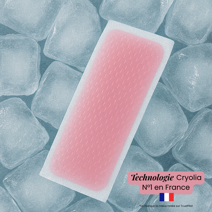 Patch Menstruel : 8h de confort sans douleurs